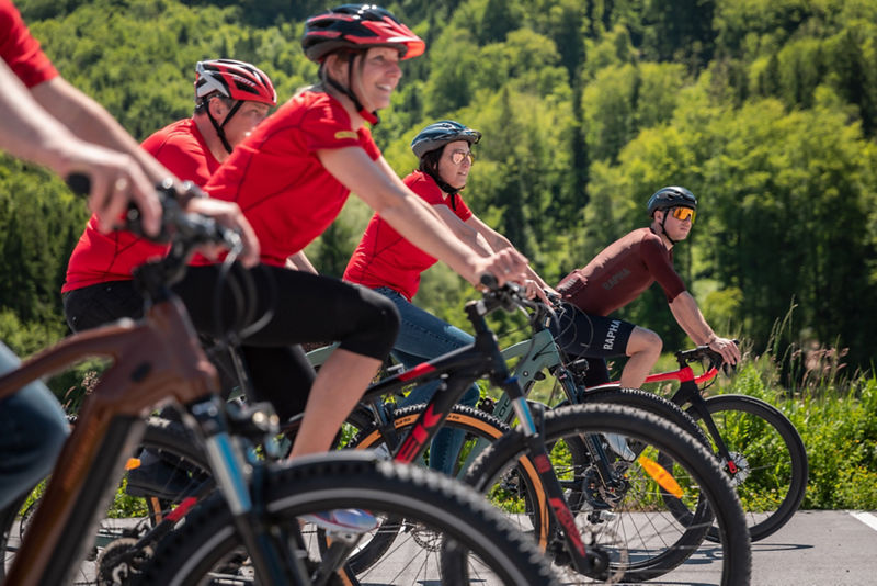 PALFINGER: Eine Auszeichnung für das PALfit Bike